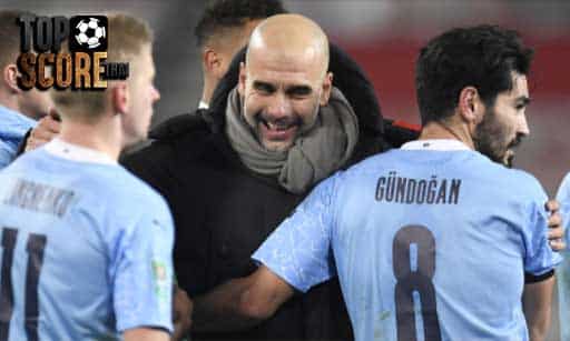 Coronavirus Pep Guardiola นายใหญ่ของแมนฯ ซิตี้ตั้งคำถามกับแนวทางการเฉลิมฉลองให้