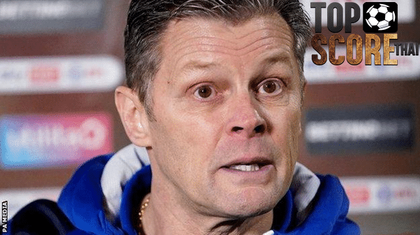 Steve Cotterill: หัวหน้า Shrewsbury Town พร้อมที่จะเข้าโรงพยาบาลด้วยโรค Covid-pneumonia